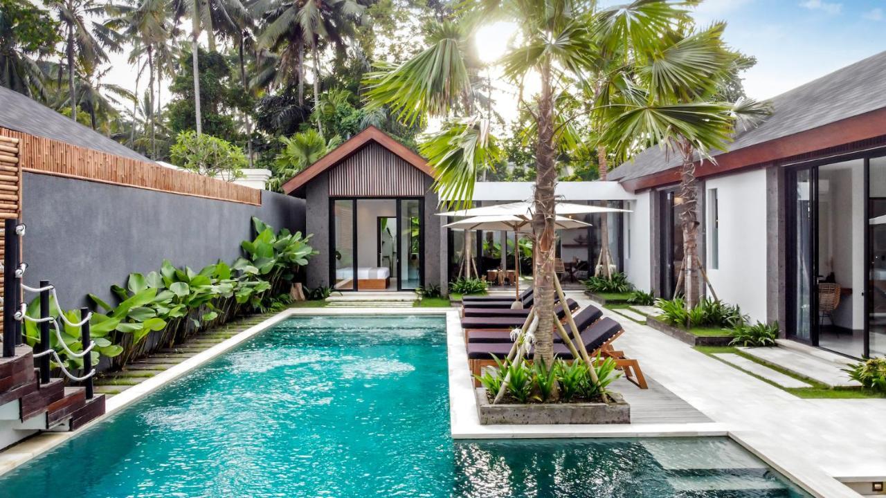 Villa Jump By Balisuperhost Ubud  Exterior photo
