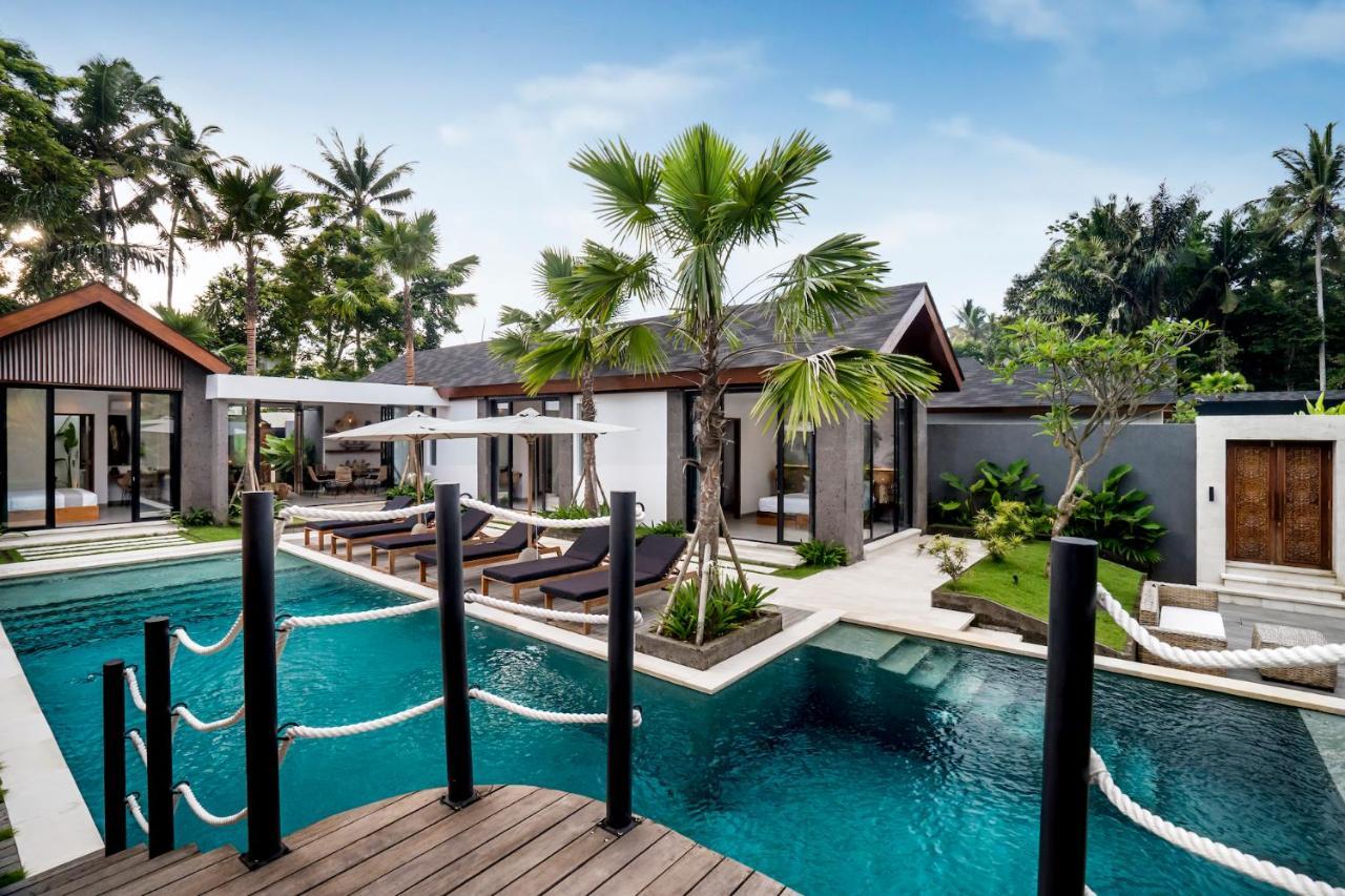 Villa Jump By Balisuperhost Ubud  Exterior photo